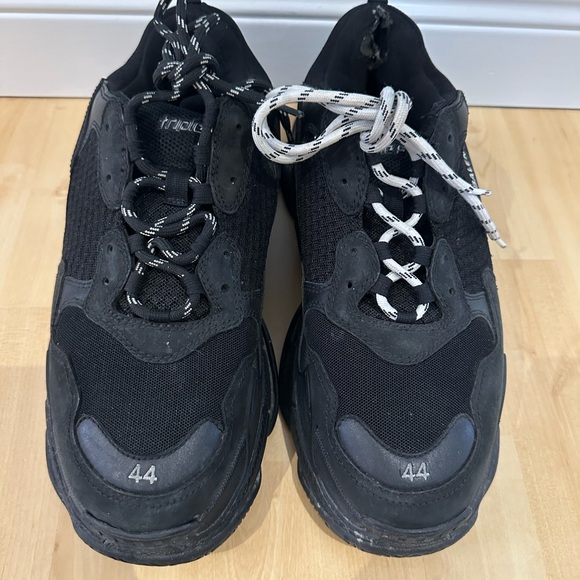 Balenciaga men’s sneakers size 11 - Picture 3 of 11
